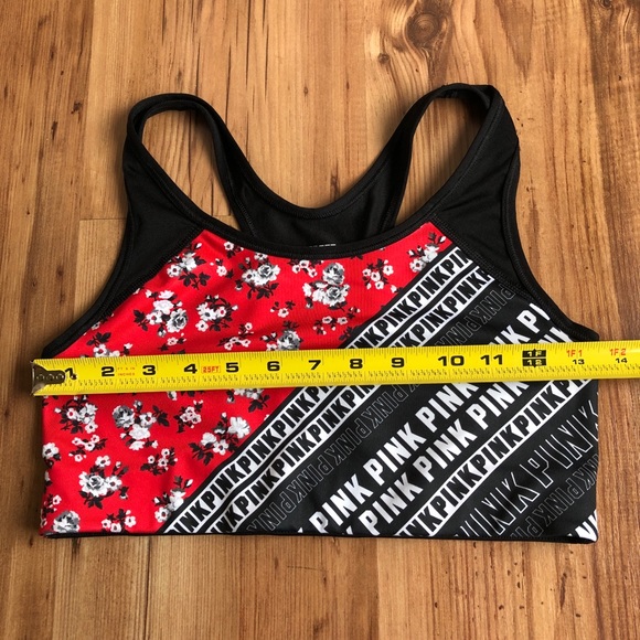 NEW Victoria Secret PINK Sports Bra Medium NWOT - Picture 8 of 15